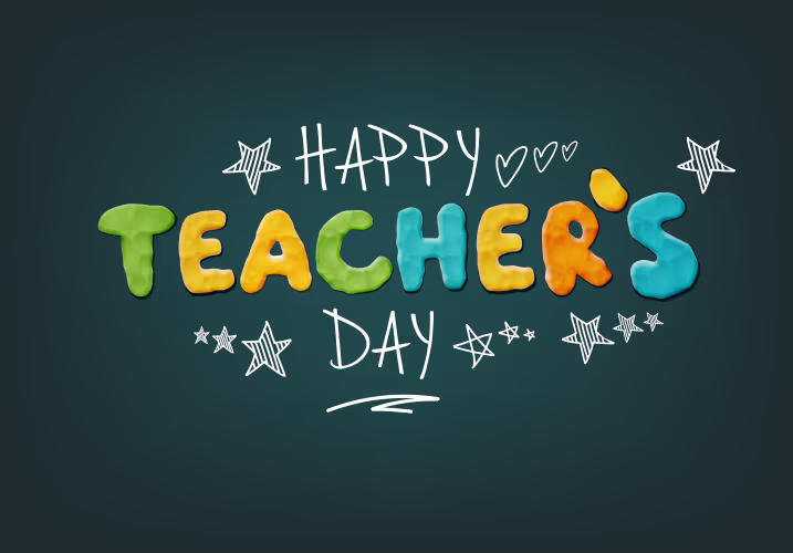 Teacher’s Day Celebrations